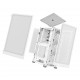 Corsair 2000D AIRFLOW Small Form Factor (SFF) White Corsair 2000D AIRFLOW Small Form Factor (SFF) White