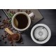 Concept KM6000 Coffee Grinder White Concept KM6000 Coffee Grinder White
