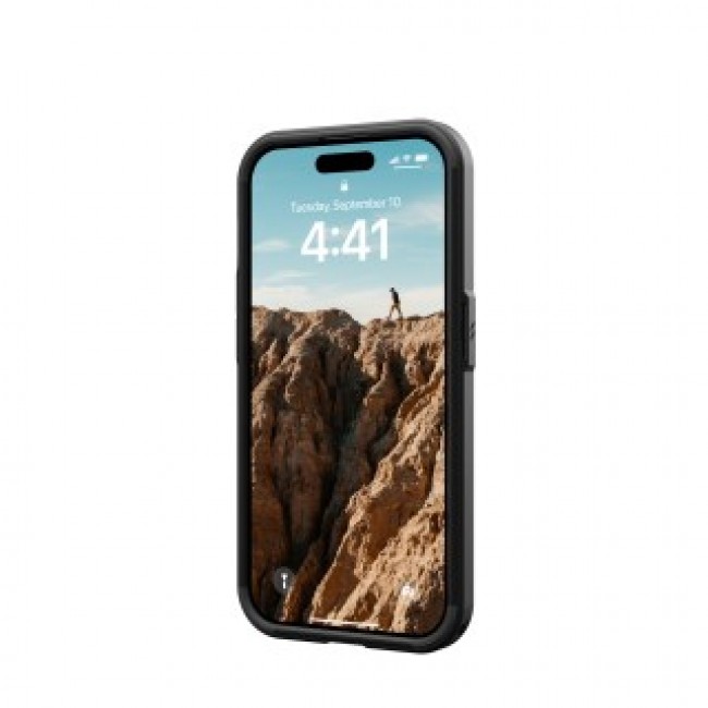 Urban Armor Gear Civilian Magsafe mobile phone case 15.5 cm (6.1 Urban Armor Gear Civilian Magsafe mobile phone case 15.5 cm (6.1