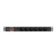 LANBERG POWER STRIP PDU RACK 19 LANBERG POWER STRIP PDU RACK 19