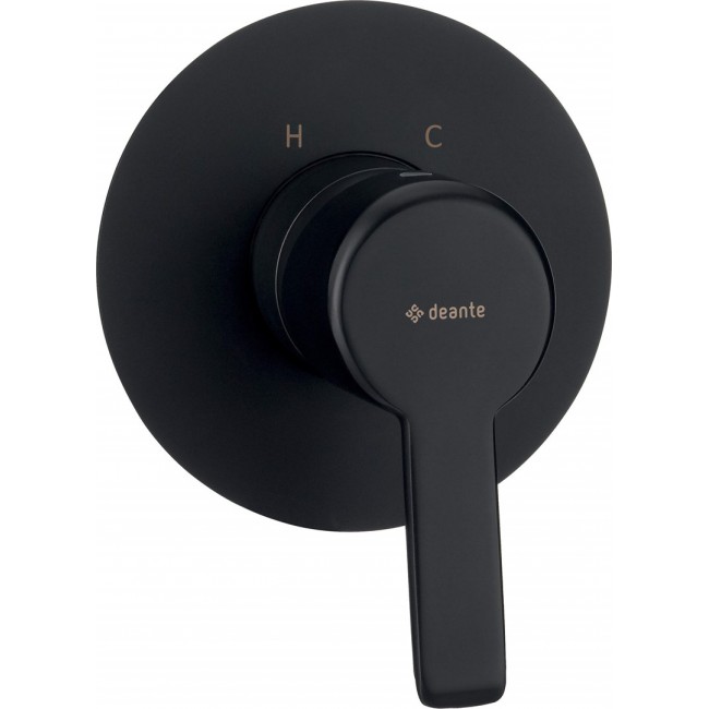 Concealed shower mixer without shower switch Concealed shower mixer without shower switch
