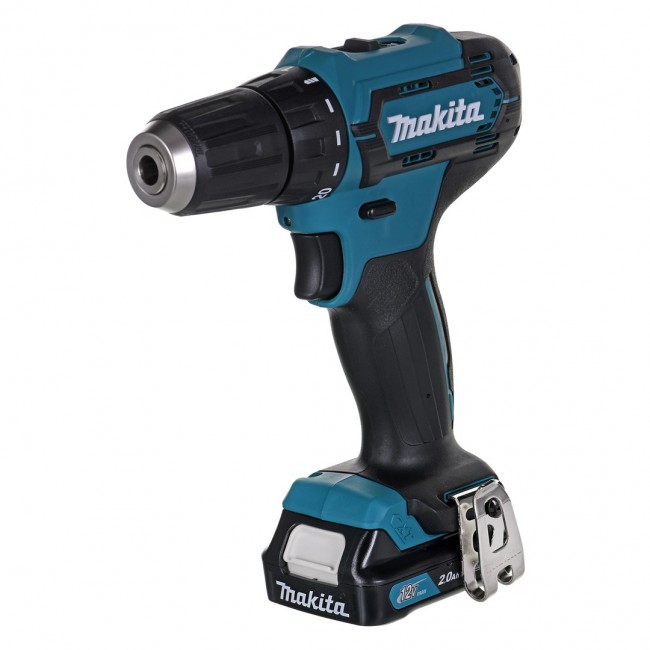 Cordless drill/driver - Makita DF333DWAE
