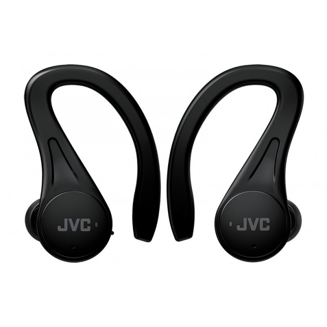 JVC HA-EC25TBU - in-ear headphones, black JVC HA-EC25TBU - in-ear headphones, black