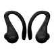 JVC HA-EC25TBU - in-ear headphones, black JVC HA-EC25TBU - in-ear headphones, black