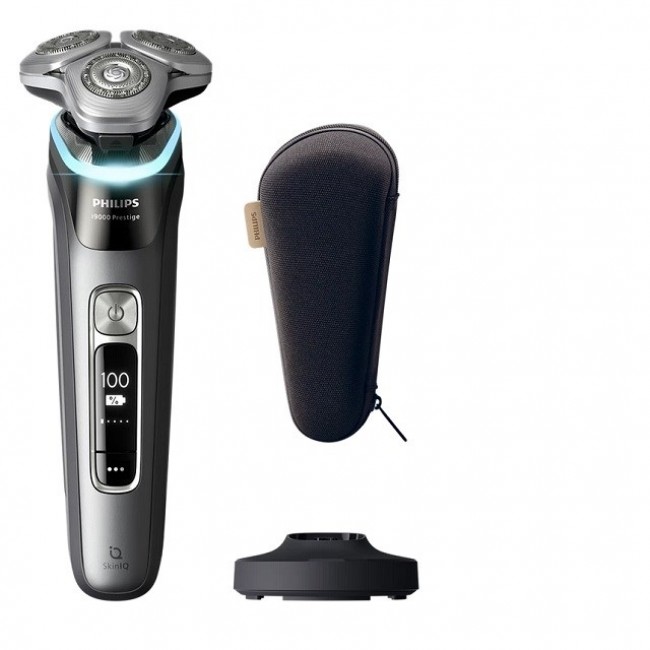 Philips i9000 Prestige XP9202/10 Wet & Dry Electric Shaver with SkinIQ Philips i9000 Prestige XP9202/10 Wet & Dry Electric Shaver with SkinIQ