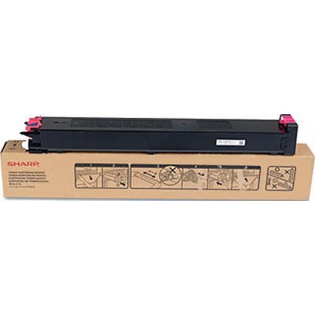 Sharp MX23GTMA toner cartridge 1 pc(s) Original Magenta Sharp MX23GTMA toner cartridge 1 pc(s) Original Magenta