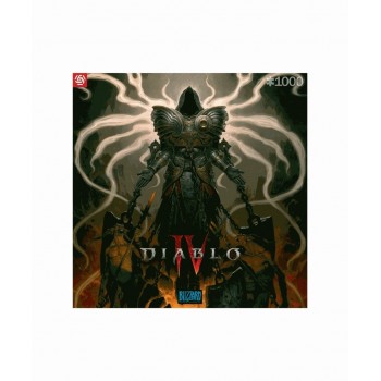 Good Loot Gaming Puzzle: Diablo IV Inarius Puzzles (1000 pieces)