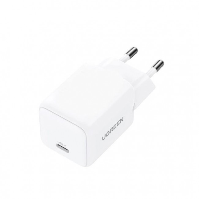 UGREEN X513 30 W GAN 1x USB-C mains charger white