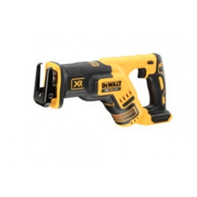 DeWALT DCS367NT-XJ Scie sabre, 18 V, Jaune/noir Black DeWALT DCS367NT-XJ Scie sabre, 18 V, Jaune/noir Black