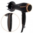 Camry CR 2255 hair dryer Black,Gold 2000 W Camry CR 2255 hair dryer Black,Gold 2000 W