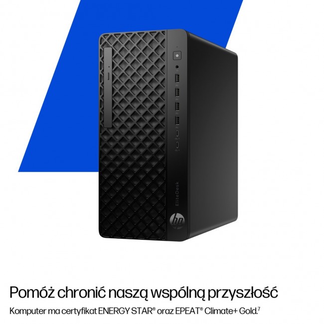 HP EliteDesk 8 Tower G1i Ultra 7 265 16GB DDR5 56000 SSD1TB Arc W11Pro 3Y OnSite HP EliteDesk 8 Tower G1i Ultra 7 265 16GB DDR5 56000 SSD1TB Arc W11Pro 3Y OnSite