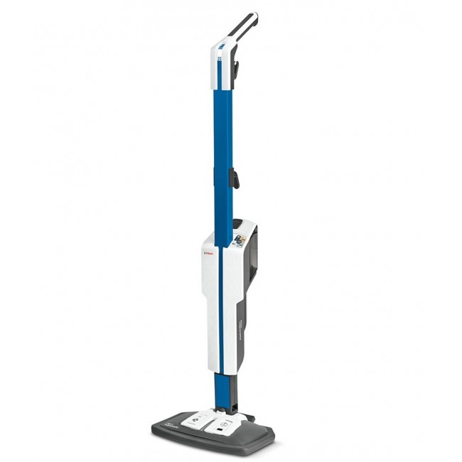Polti Vaporetto SV620_Style Steam mop 0.5 L 1500 W Blue, White