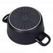Induction pot with lid Ballarini Avola - 2.8 ltr