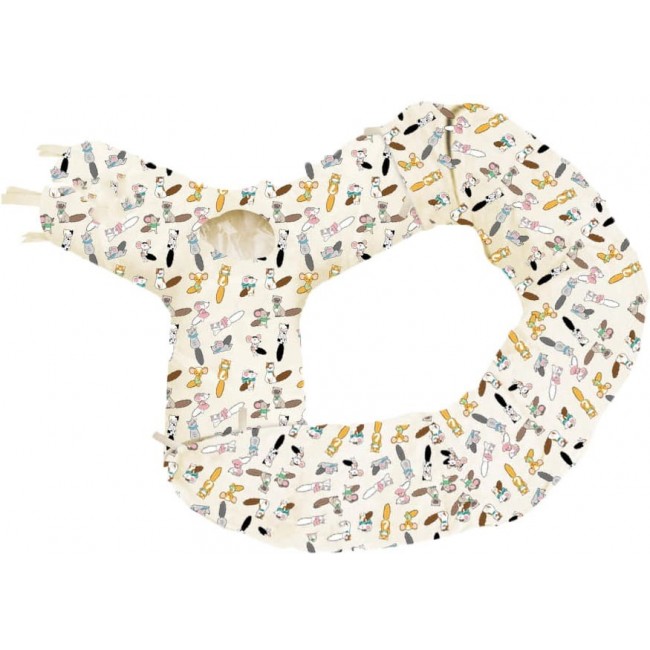 ZOLUX Chatouille Tunnel Y - cat toy - 40 x 29 x 7 cm