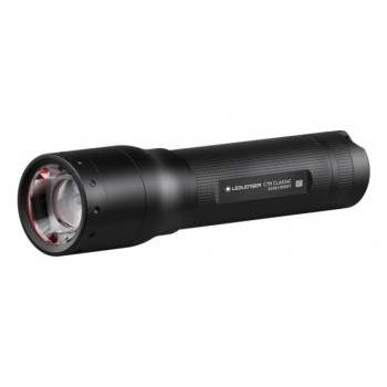 Ledlenser 503150 flashlight Black Hand flashlight LED