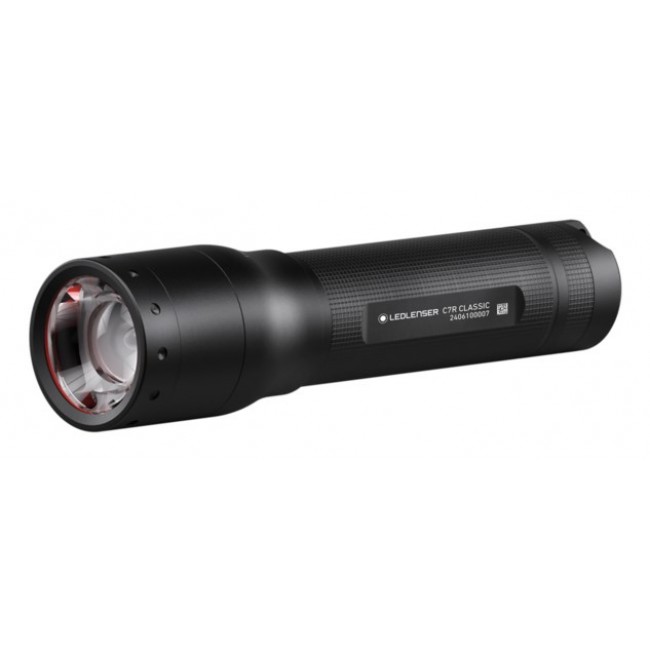 Ledlenser 503150 flashlight Black Hand flashlight LED Ledlenser 503150 flashlight Black Hand flashlight LED