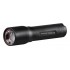Ledlenser 503150 flashlight Black Hand flashlight LED