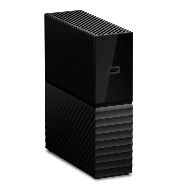 Western Digital My Book external hard drive 16 TB USB Type-A 2.0/3.2 Gen 1 (3.1 Gen 1) Black