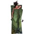 Cocoon ST70 sleeping bag Adult Rectangular sleeping bag Silk Olive