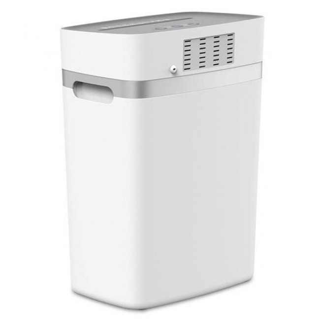 HP ONESHRED 12CC 23L paper shredder Micro-cut shredding HP ONESHRED 12CC 23L paper shredder Micro-cut shredding