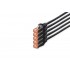 Digitus CAT 6 S/FTP patch cord, 5 units