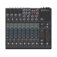 Mackie 1202VLZ4 audio mixer 12 channels 20 - 20000 Hz