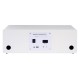 Terratec Concert W1 Stereo portable speaker White 20 W