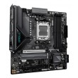 GIGABYTE B850M EAGLE WIFI7 Motherboard - AMD Ryzen 9000 Series CPUs, 8+2+2 Phases Digital VRM, up to 8200MHz DDR5 (O.C.), 1xPCIe 5.0 + 1xPCIe 4.0 M.2, WIFI 7, 2.5 GbE LAN, USB 3.2 Gen 2