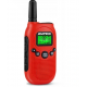 Walkie-Talkie Baofeng BF-T6 Panda Red, 2 pcs