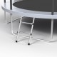 REBEL ACTIVE TRAMPOLINE PRO 12FT/366CM REBEL ACTIVE TRAMPOLINE PRO 12FT/366CM