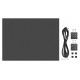 Intellinet 48-Port Gigabit Ethernet PoE+ Layer 2+ Managed Switch with Six 10G SFP+ Uplinks IEEE 802.3at/af (PoE+/PoE) Compliant, 450 W PoE Power Budget, Layer 2+/Layer 3 Lite, 6 x 10G SFP+ Open