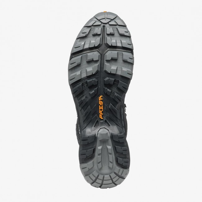 Scarpa RUSH TRK GTX, 45.5, Dark Anthracite - Black