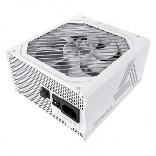 Montech Titan PLA 1200W - 80 PLUS Platinum, modula