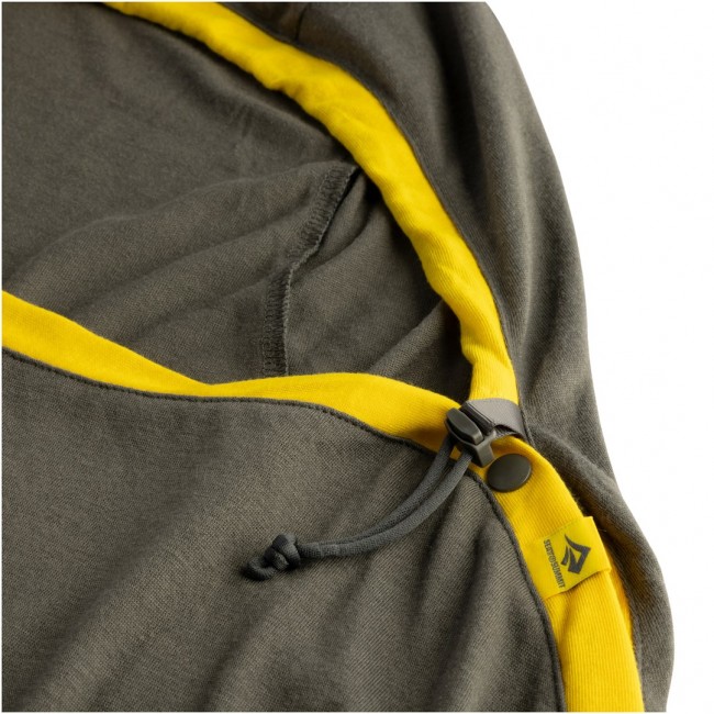 SEA TO SUMMIT Reactor Midweight Long Sleeping Bag Regular