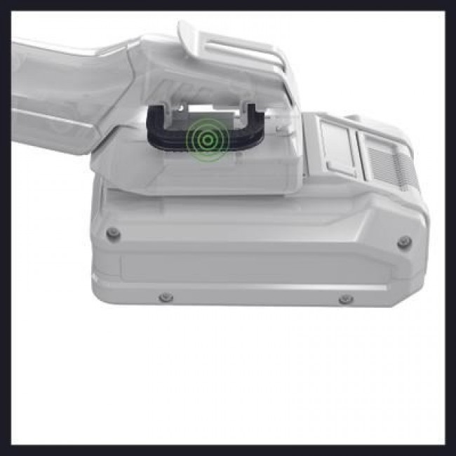 Einhell GE-GS 18/150 Li-Solo Black, Red 3.94