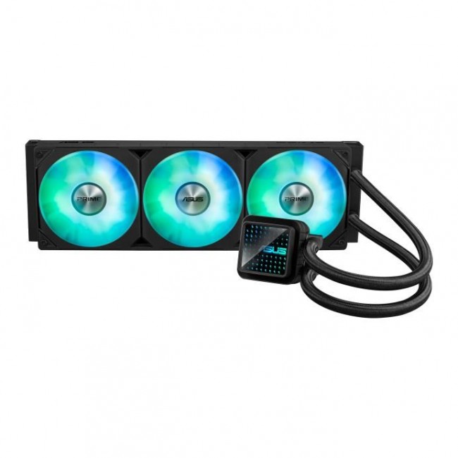 ASUS Prime LC 360 ARGB Computer case All-in-one liquid cooler 12 cm Black ASUS Prime LC 360 ARGB Computer case All-in-one liquid cooler 12 cm Black