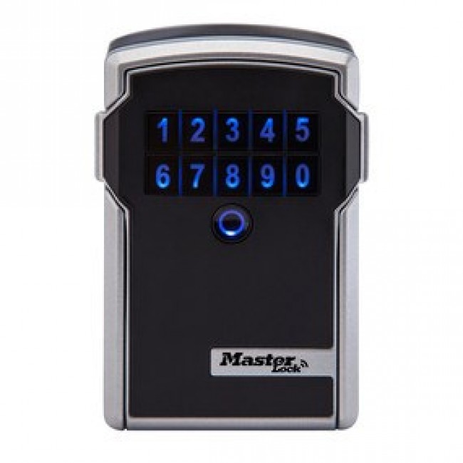 MASTER LOCK Bluetooth Key Lock Box - Select Access Smart - Wall Mount