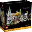 LEGO ICONS 10316 THE LORD OF THE RINGS: RIVENDELL