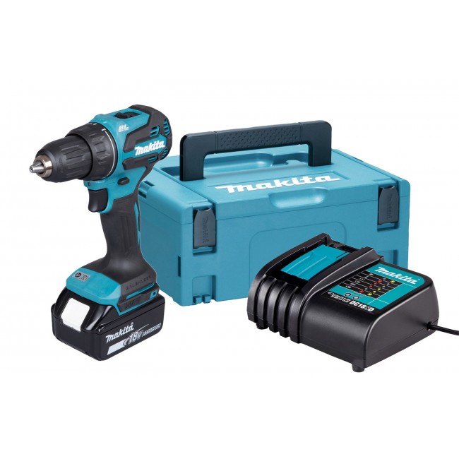 MAKITA WKRĘTARKA 18V DDF490SF1J 65/27Nm 1x3,0Ah BL