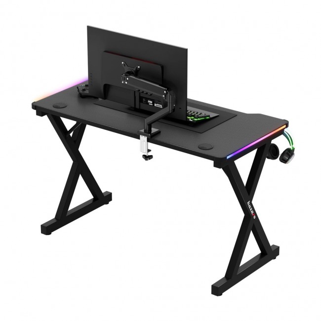 Huzaro Hero 2.3 RGB Gaming Desk