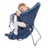 Deuter Kid Comfort Pro Baby carrier backpack Polyamide Blue