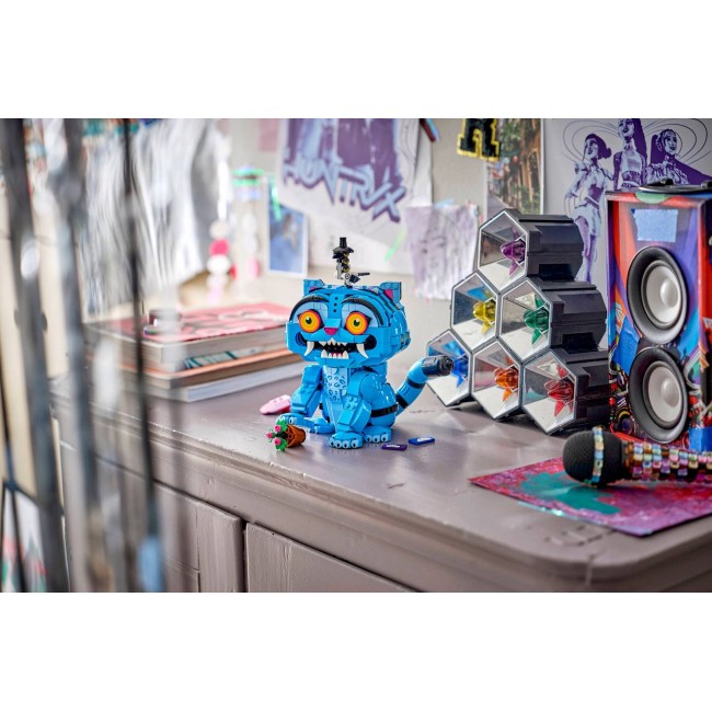 LEGO KPOP DEMON HUNTERS 72537 Derpy Tiger and Sussie Bird LEGO KPOP DEMON HUNTERS 72537 Derpy Tiger and Sussie Bird