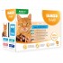 IAMS DELIGHTS Adult Sea in Jelly box wet cat food 12x85g