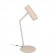 EGLO Caminia table lamp GU10 F Brass, Sand