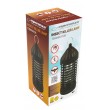 Esperanza EHQ005 ELECTRIC INSECT UV LAMP Black