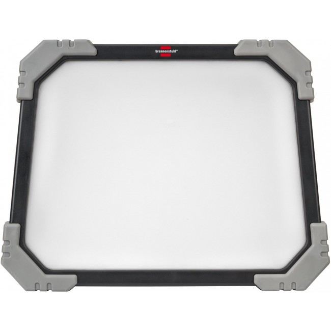 Brennenstuhl 1171580030 floodlight Black, Grey 85 W LED D
