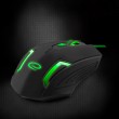 Esperanza EGM205G Fighter mouse Gaming Right-hand USB Type-A Optical 2400 DPI