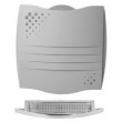 ZE Kommunikationstechnik Flash Bell Grey