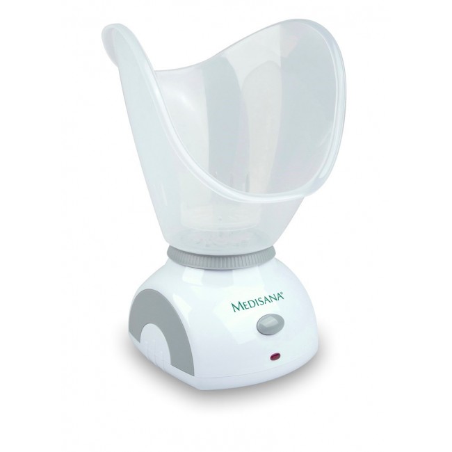 Medisana FSS facial sauna White