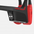 Suunto WING Headset Wireless Ear-hook Sports Bluetooth Black, Red